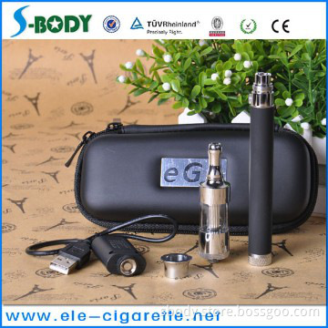 factory price variable voltage ego twist starter kit with many kinds